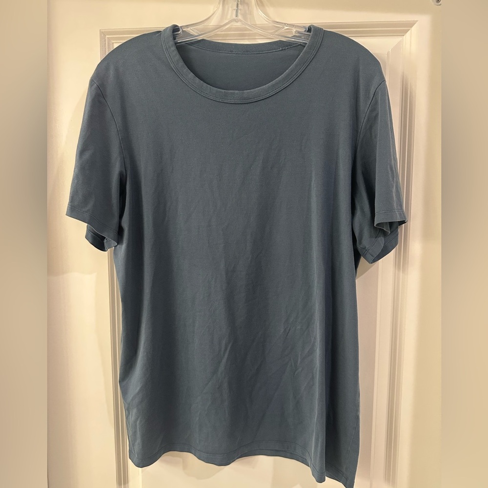 Lululemon Organic Cotton Tshirt